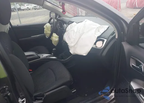 2018 Dodge Journey Se z USA, uszkodzony, nr VIN 3C4PDCABXJT527312